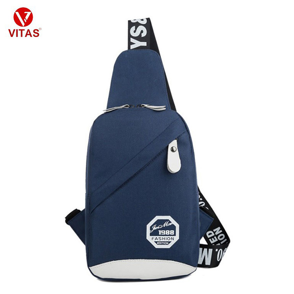Unisex sport crossbody bag Vitas VT083